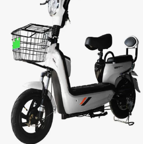 《亏本处理》香豆电动车成人电动48V伏锂电...