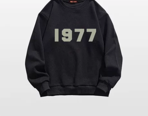 Noveli/蓝威龙卫衣男加绒宽松秋冬ov...