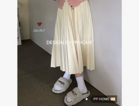 全新半身裙，质感很好，白色裙子一件超重款，...