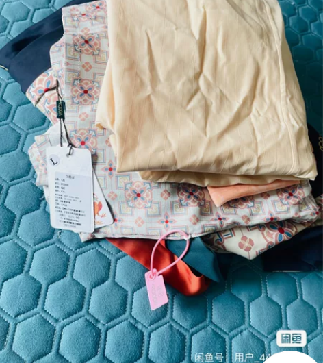 乌扣小观朴 女式汉服春秋中国风改良唐制坦领...