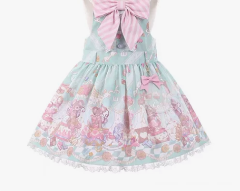熊之lolita to alice 波波甜...