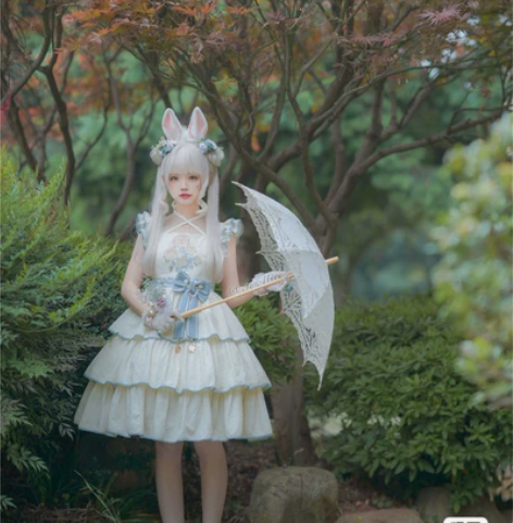 to Alice熊之工作室海盐玫瑰loli...