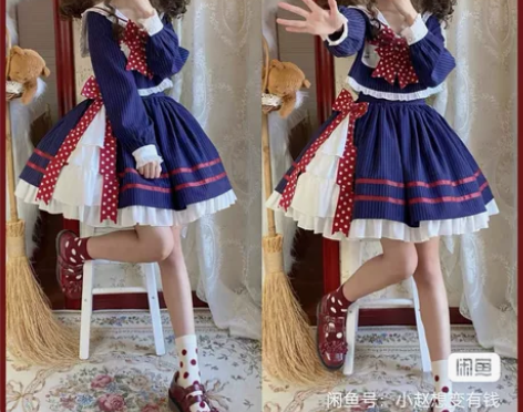 格林城堡原创Lolita 格林少女   向...