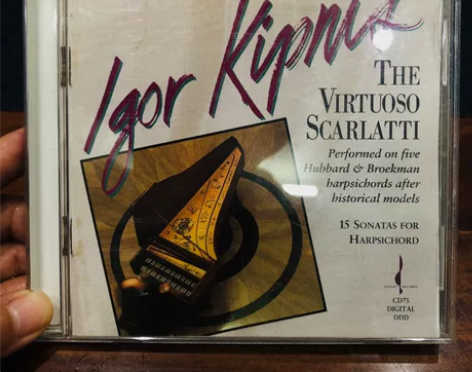 美首!美国发烧古典唱片公司Chesky(即...