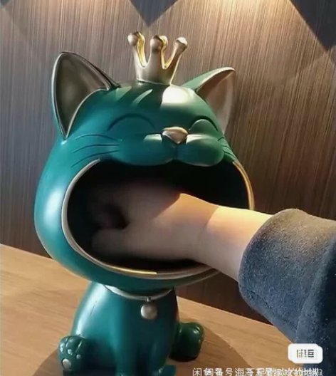 【网店不做了】处理50个招财猫门口进门钥匙...