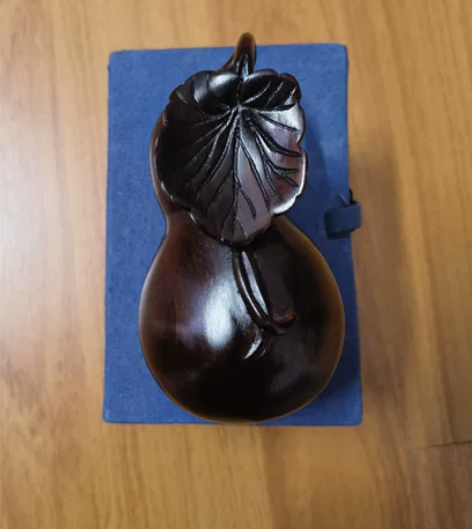 日本木雕小香盒 感兴趣的话点“我想要”和我...