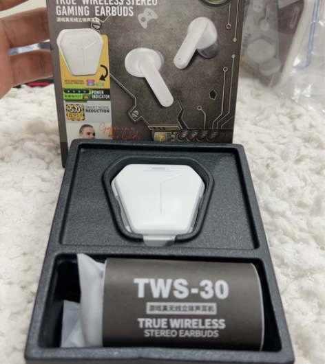 Remax 睿量入耳式超长续航立体声无线蓝...