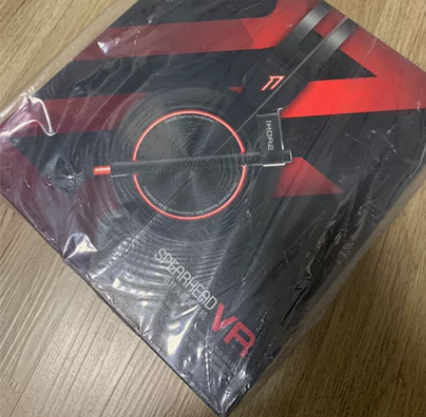 电竞耳机-1more万魔 h1005 未查...