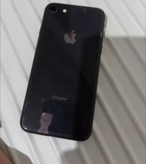 Apple/苹果 iPhone 8 黑色 ...