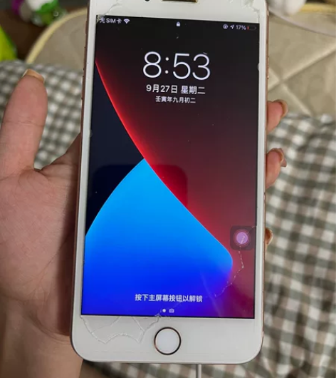 苹果iphone 8 plus 6...
