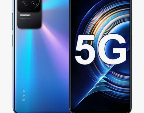 Redmi 红米k50 新品5G手机 天玑...