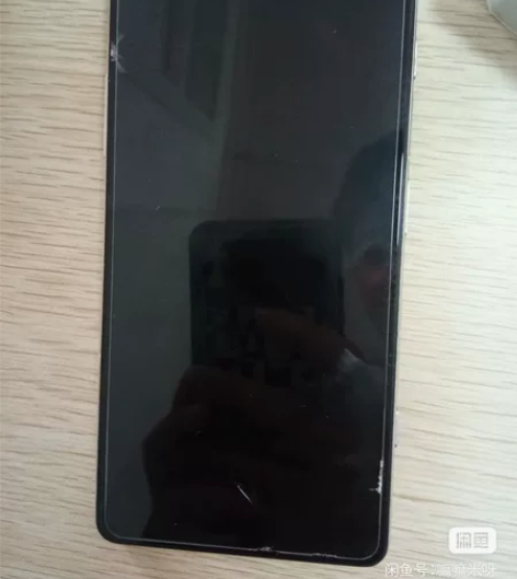 自用红米k40游戏增强版 12+128 外...