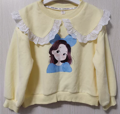 双色童年，全新100码卫衣，面料舒服柔软，...