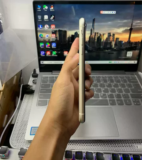 iphone11  苹果11  白 128...