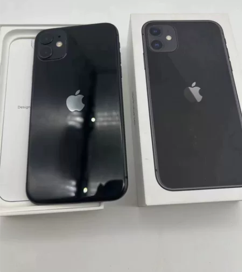 苹果11 128g黑色 国行 成色97新 ...