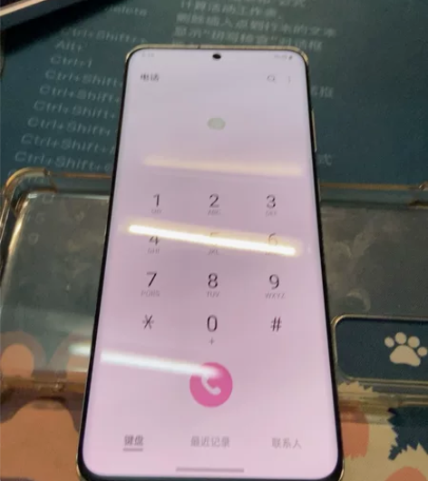 三星s20外版8+128，闲置挺久了低价出...