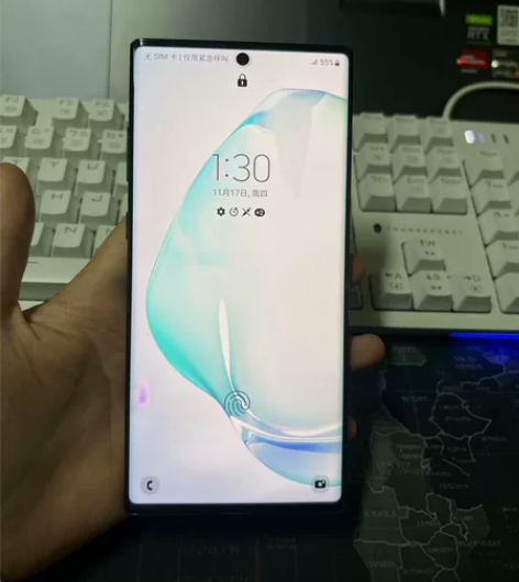 三星 Galaxy Note10+ (4G...