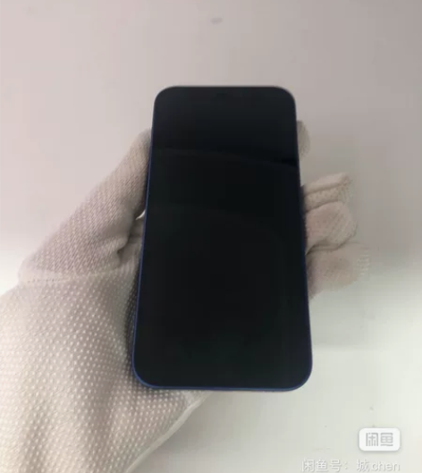 苹果12mini蓝色日版卡贴128g   ...