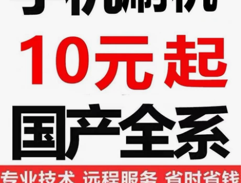 OPPO刷机解锁手机救砖远程维修升级R9m...