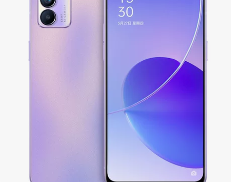 ?OPPO Reno6 5G 手机 5G闪...