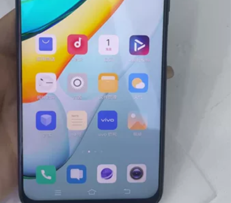 vivoy52s 8+128 刚换过电池 ...