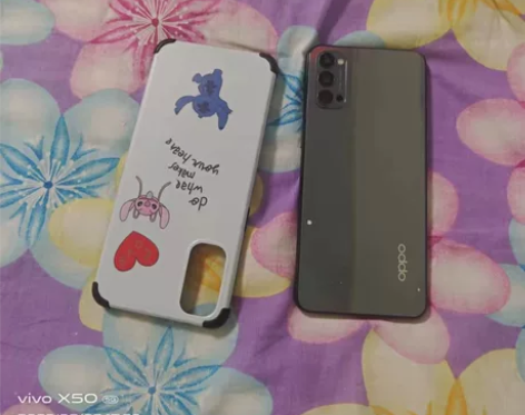 个人闲置vivo S7 5G手机爵士黑，8...