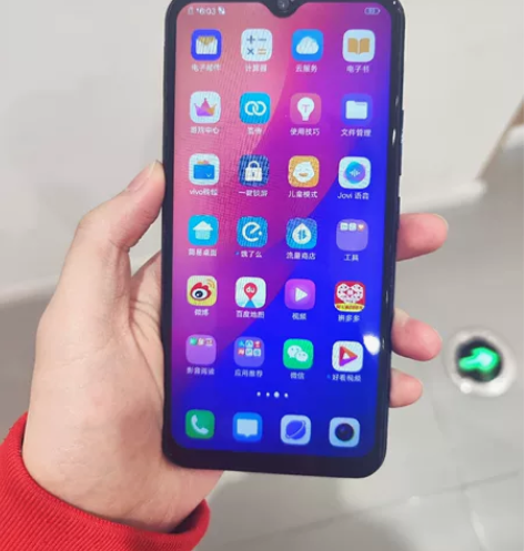 vivo y3全网通4+128智能手机 v...