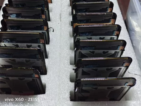 oppo findx 原装换面超轻微小老化...