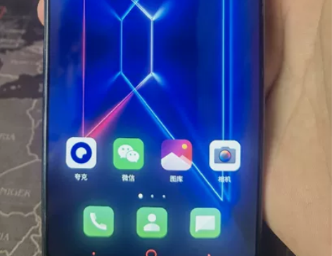 努比亚X 8+128 正反屏幕 全网通4G...