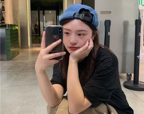 丁走走/日系雅痞街头复古风贴布地主帽子男女...