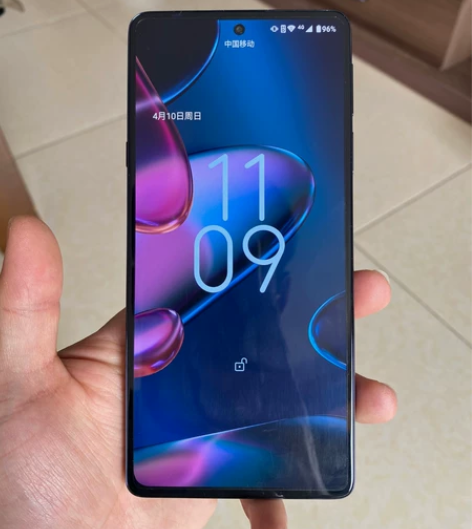 摩托罗拉moto edge X30,12+...