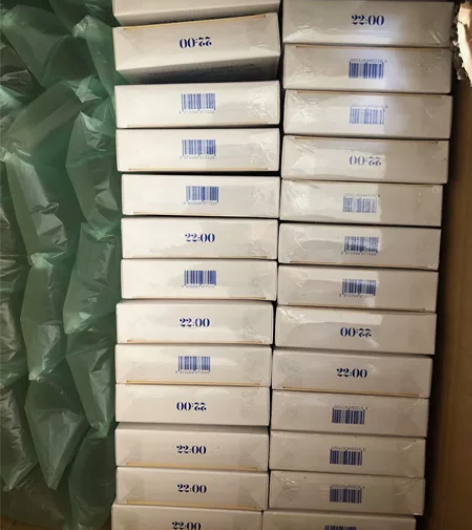 大水滴面膜 全新未拆封 日期到25年 品牌...