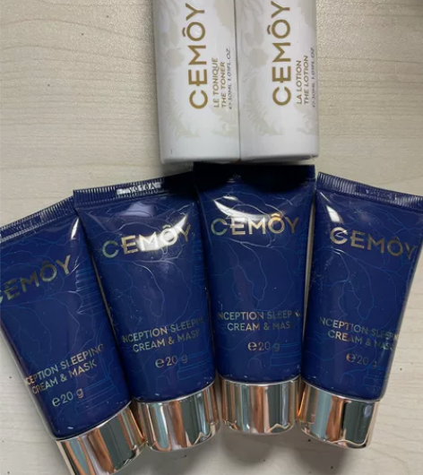 澳诗茉CEMOY睡眠面膜，20g*4等于正...
