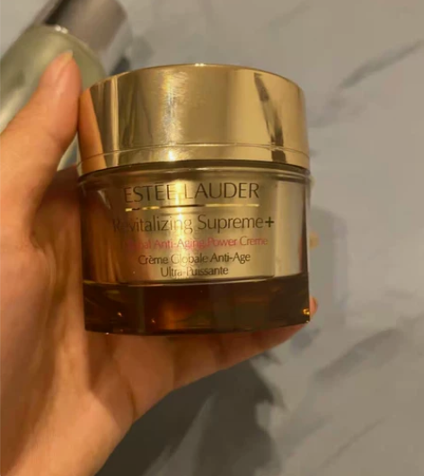 雅诗兰黛智妍面霜50ml滋润版 余量还有，...