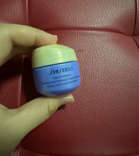 资生堂抗糖面霜滋润版,15毫升,50 感兴...