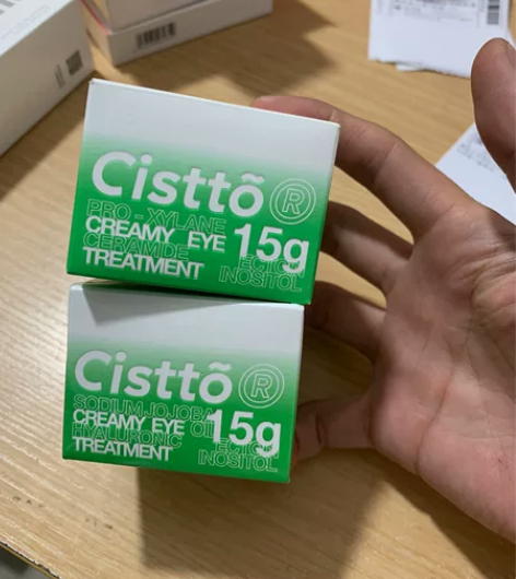 肤见柔肌紧致精华眼霜 一瓶拆封试用，一瓶全...
