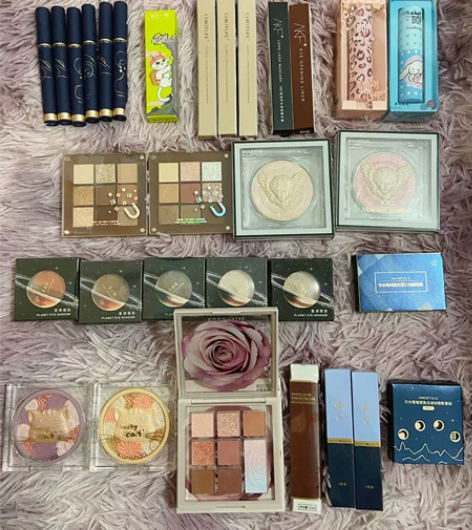 #化妆品囤多了，低价出 #美妆好货集中地 ...