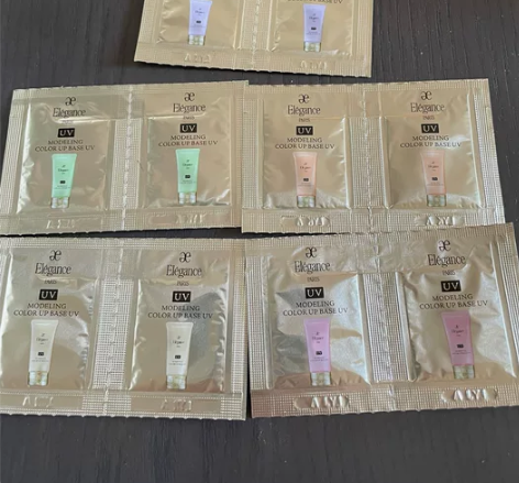 澳尔滨elegance，e大饼家的隔离小样...