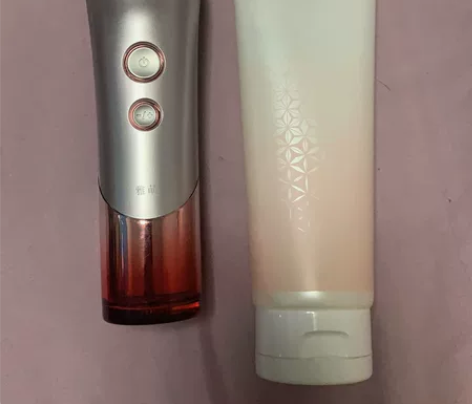 20年买的雅萌红光bloom美容仪 用了3...