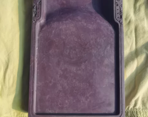 广州肇庆端砚 宋坑  15.3x10x2厘...