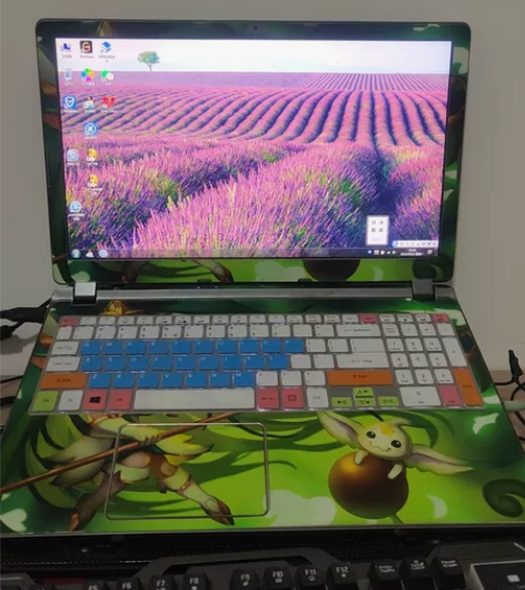 宏碁笔记本,可以办公,玩游戏 感兴趣的话点...