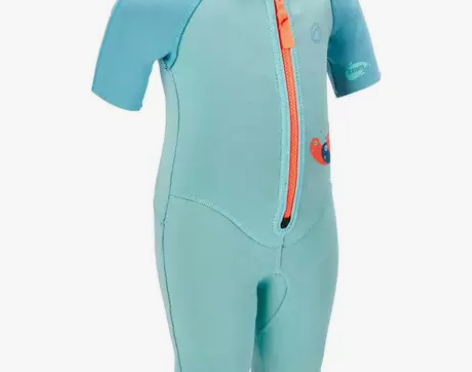 迪卡侬 1~2岁 穿过两次  9.5新  ...