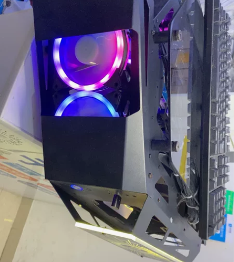 闲置台式机主板B75+CPUi5 3470...