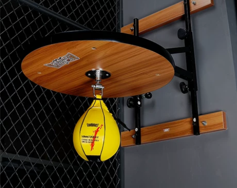 summitdragon悬挂梨球架反应球拳...