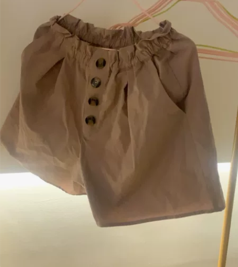 7Modifier短裤女 居家外出都可 腰...