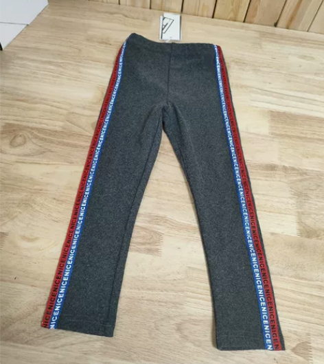 赫伯比亚加厚不加绒长裤 160 165码 ...