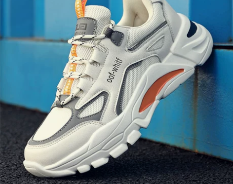 鸿星官网尓克男鞋2022冬季新款男士运动休...