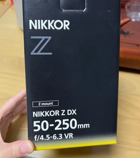 尼康Z50-250微单系列长焦镜头旅游人像...