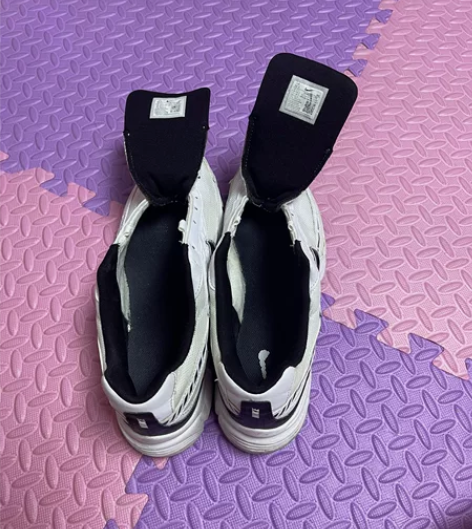 Nike男款运动鞋44.5，专柜购买保证正...