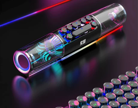 【狂欢价】索爱SH19高端电竞游戏音响台式...